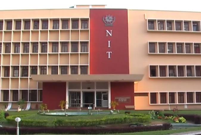 List Of NIT Colleges In India 2021 Ranking B Tech Seats Courses 